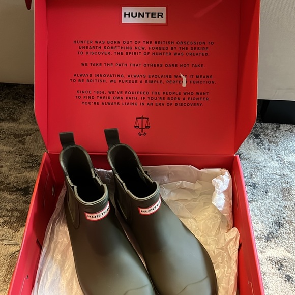 Women’s original Chelsea rain boot - Picture 5 of 6